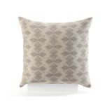 Coffee Diamond Design Pillow