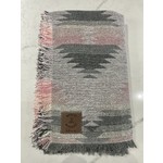 Tofino Beach Blanket - Dusty Rose