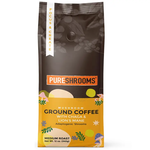 Focus & Create Mushroom Ground Coffee