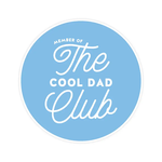 Sticker - Cool Dad Club