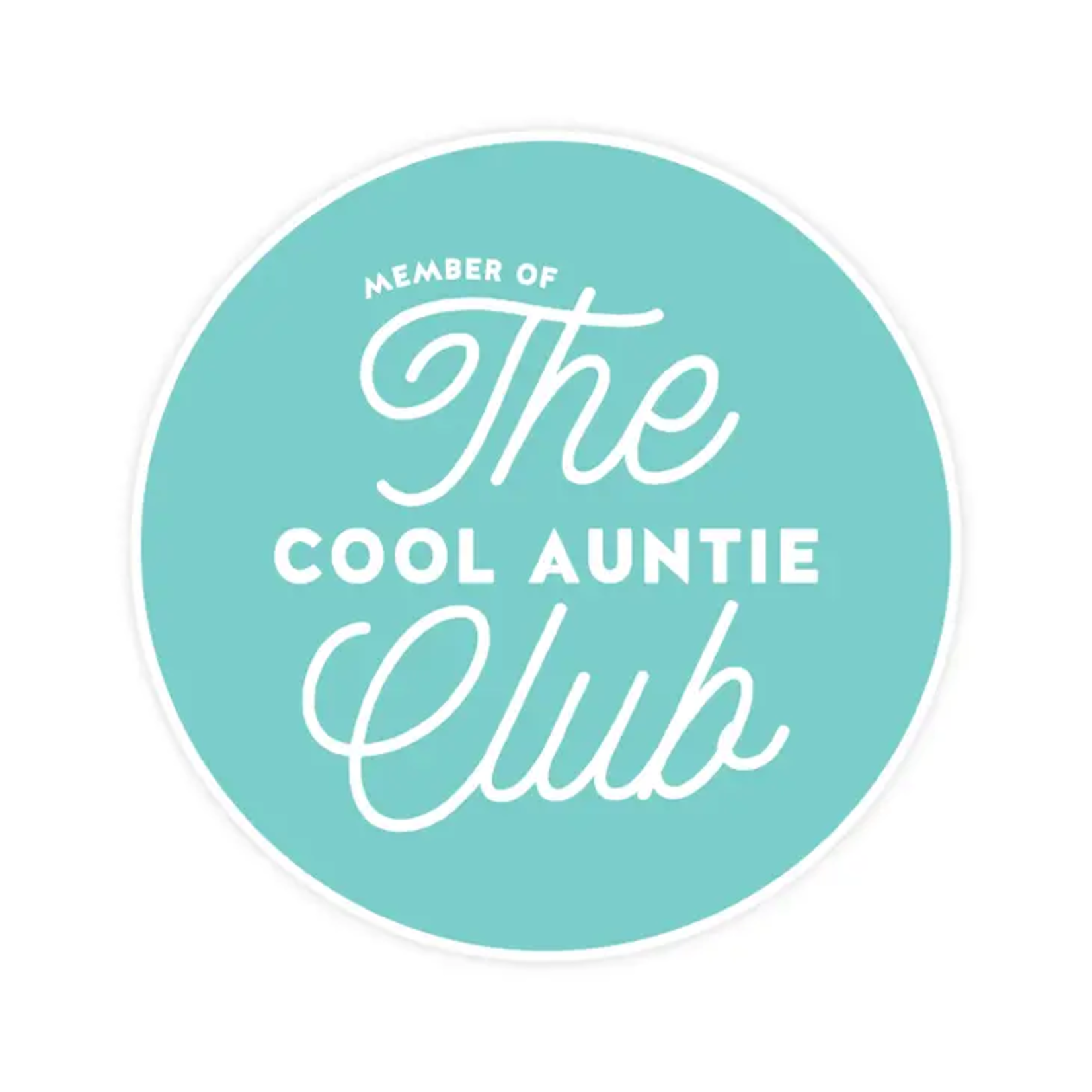 Magnet - Cool Auntie Club