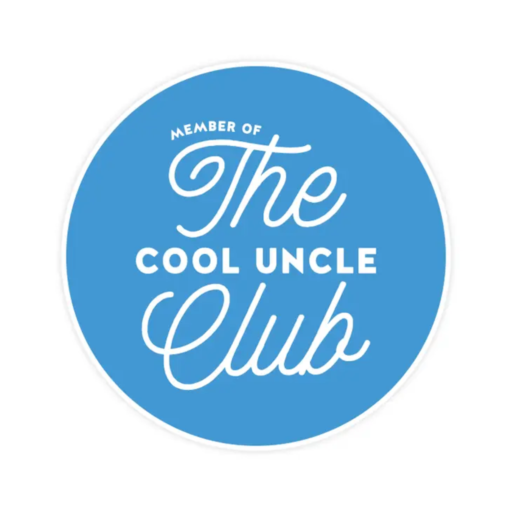 Magnet - Cool Uncle Club