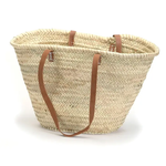 Straw Market Shoulder Bag