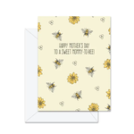 Happy Mother's Day to Mommy to Bee! Card
