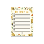 Notepad - Busy Bee To Do List