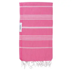 Turkish Towel - Hot Pink Classic