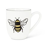 Ceramic Bee Mug - 16oz