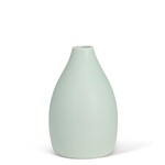 Matte Mint Green Vase