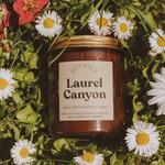 Soy Candle Laurel Canyon