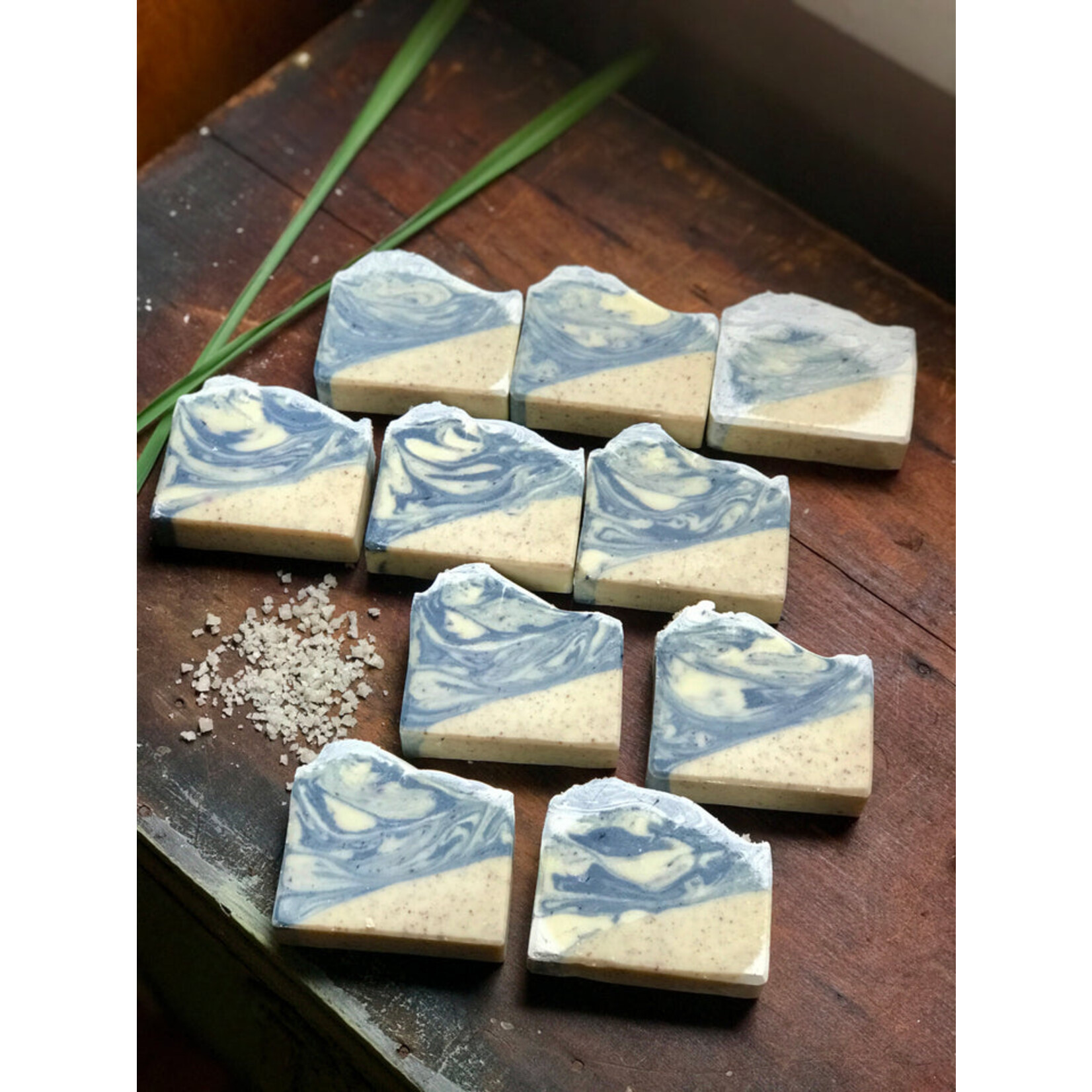 Saltwater & Lemongrass Soap