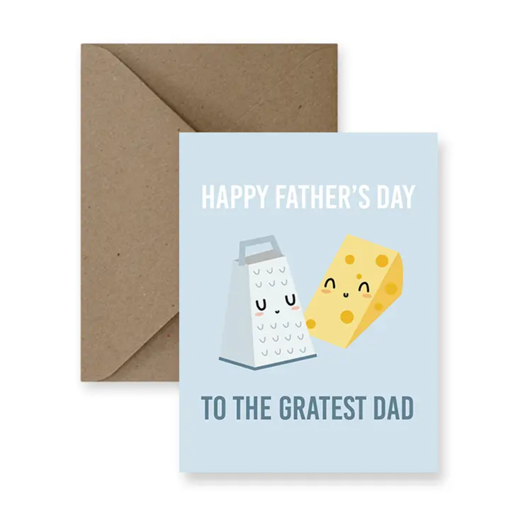 To The Gratest Dad! Father's Day Card