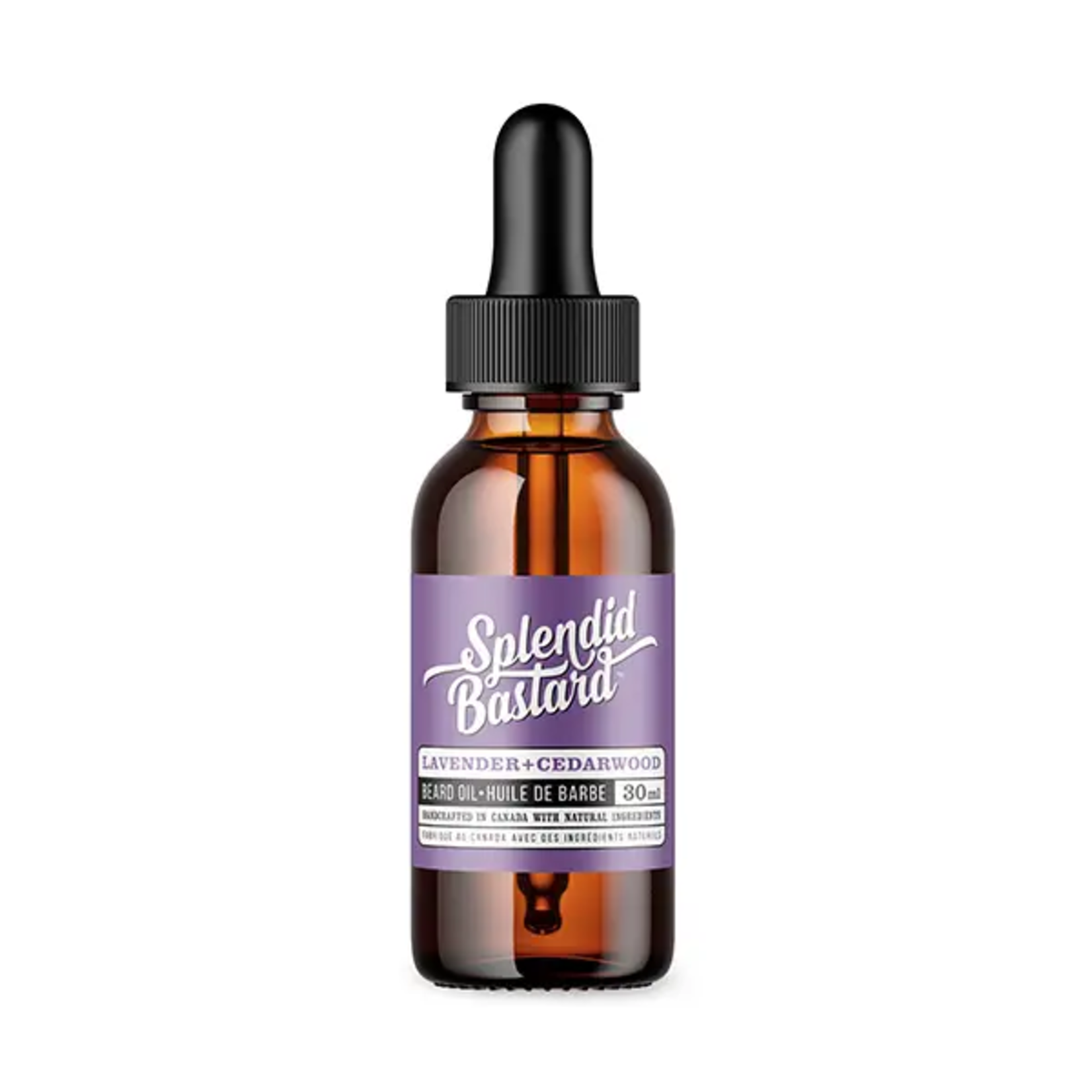 Beard Oil - Lavender & Cedarwood