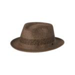 Brown Breeze Universal Fedora - Large