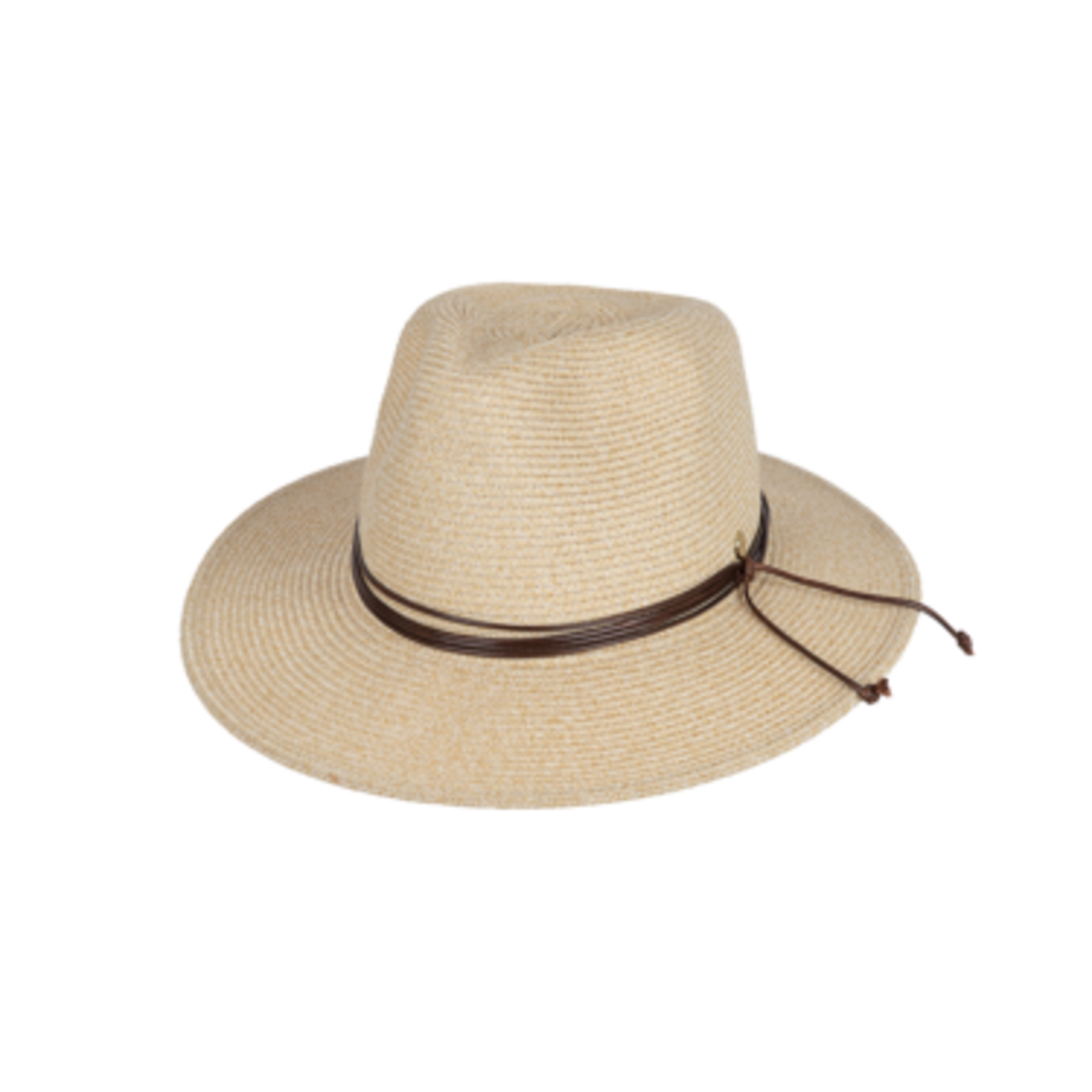 Women's Safari Hat - Oatmeal