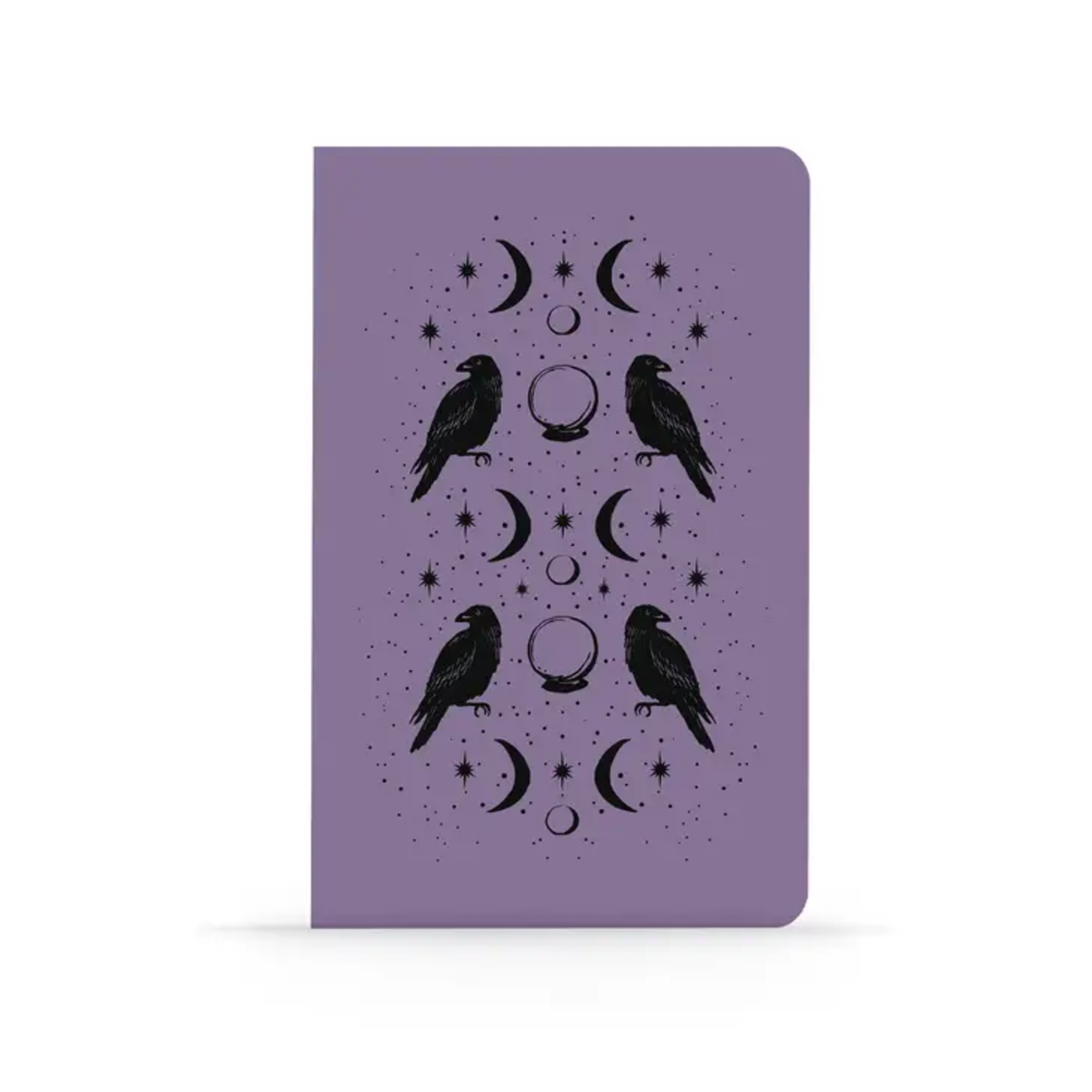 Raven Of Fortune Notebook