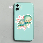 Baby Sea Turtle Sticker