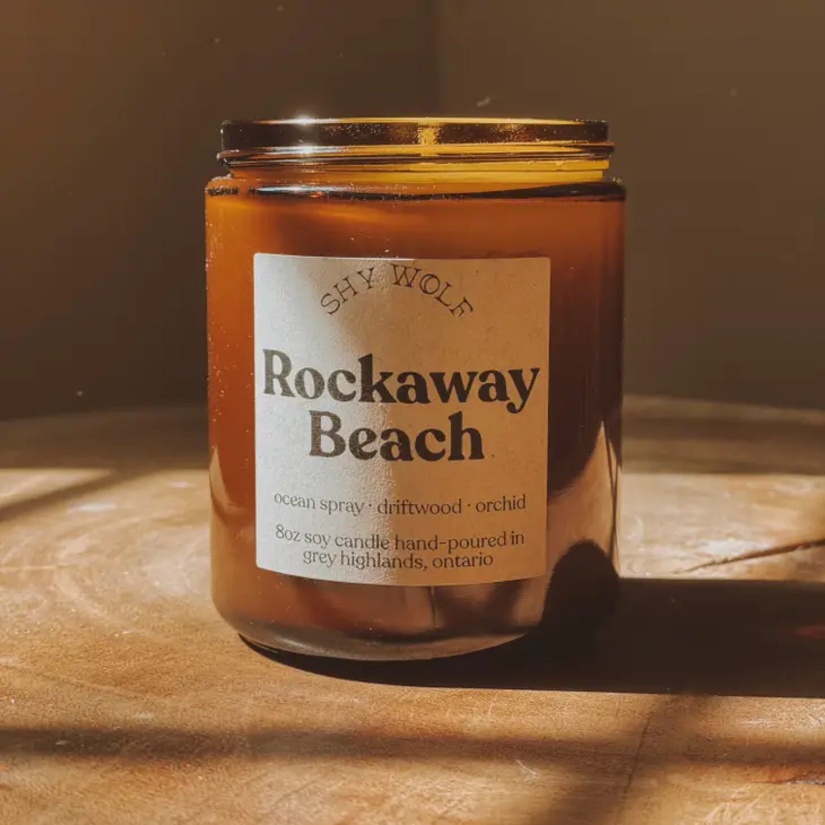 Soy Candle Rockaway Beach