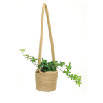 Jute Hanging Planter