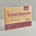 Escape Room in an Envelope - The Inheritance