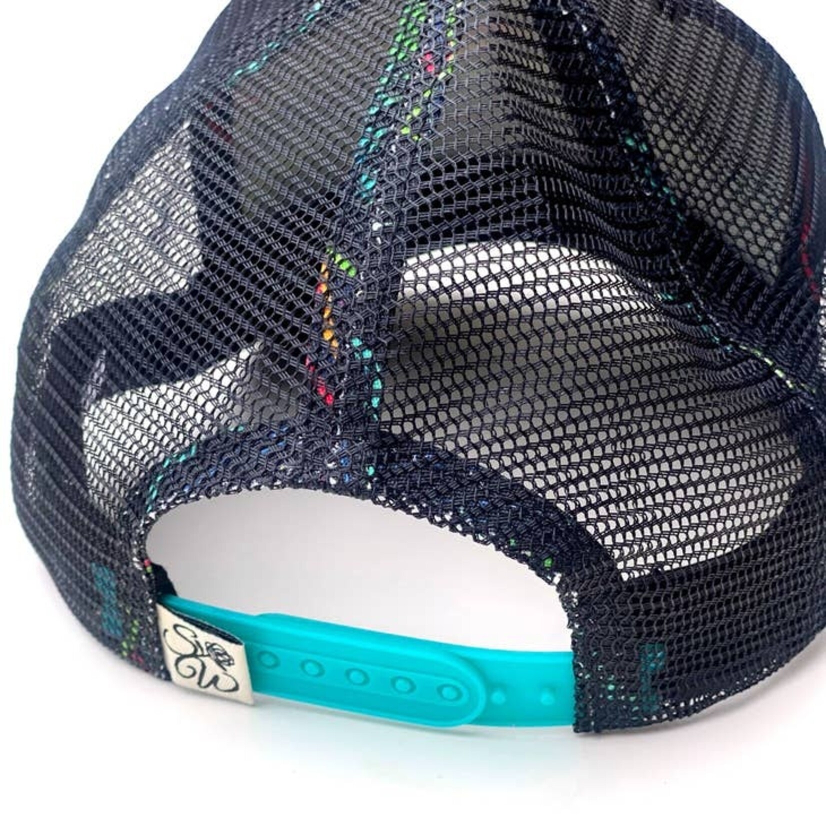 Hat - Mountain Pulse w Rope
