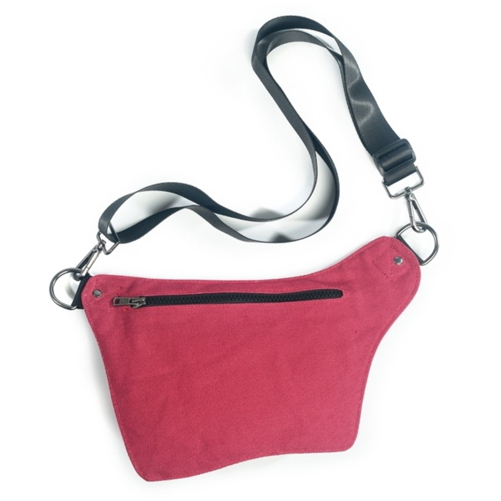 Crimson Rose Hip Bag