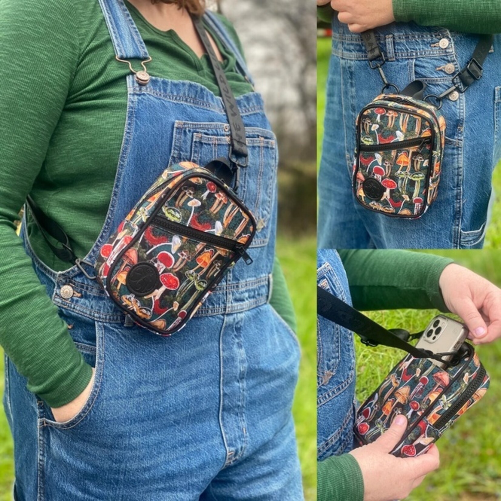 Topo Snapshot Crossbody 2.0