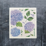 Swedish Dishcloth Hydrangea