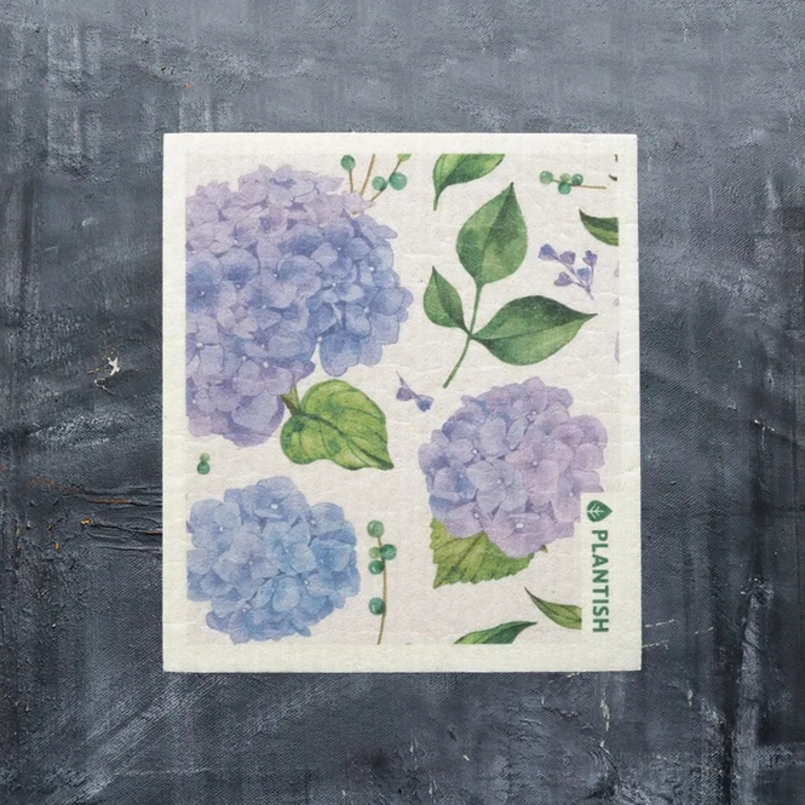 Swedish Dishcloth Hydrangea