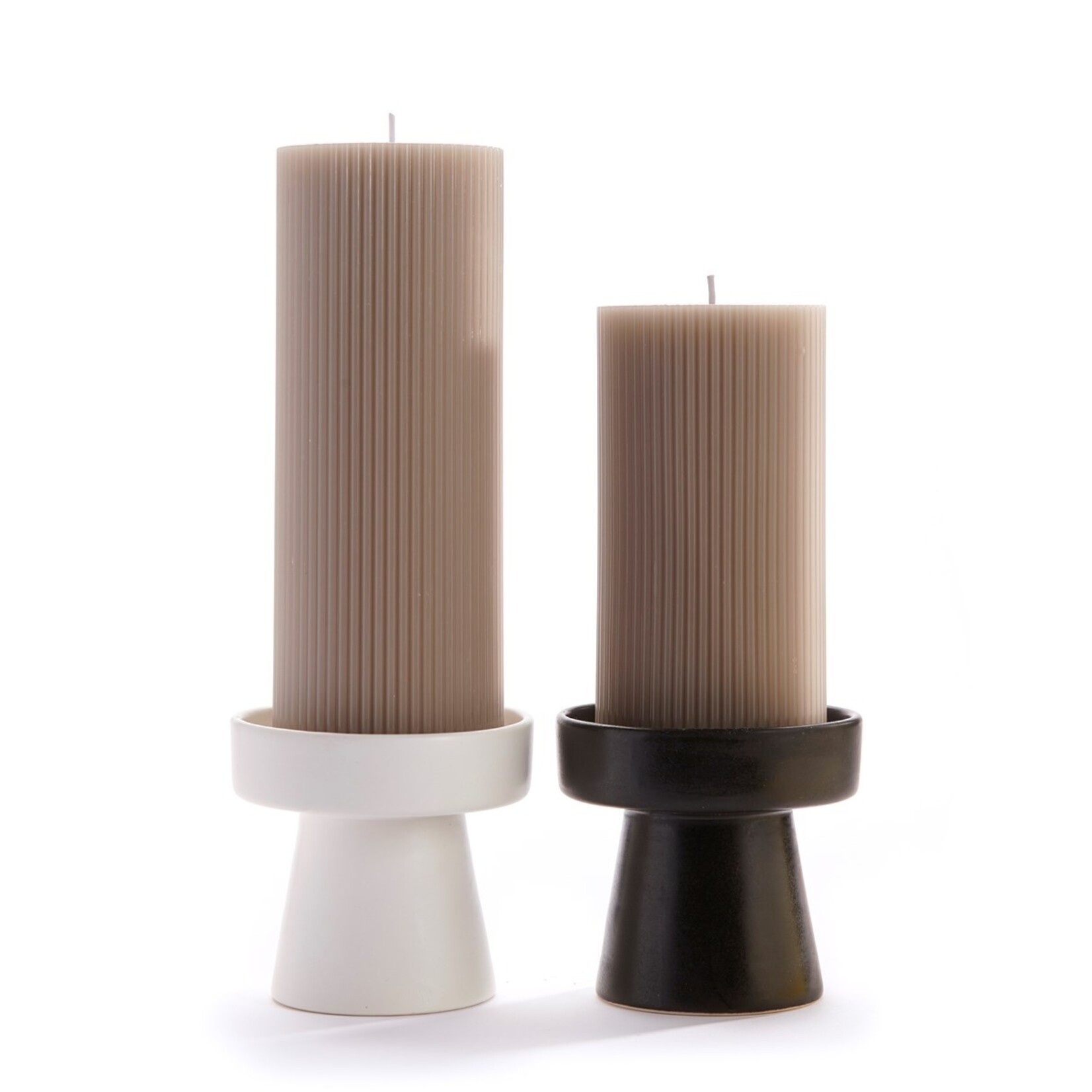 Tapered Candle Holder