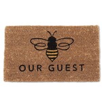 Bee Our Guest Doormat