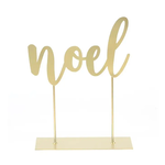 Gold Noel on Base