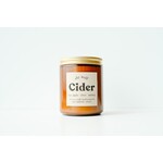 Soy Candle Apple Cider