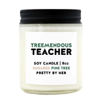 Soy Candle - Treemendous Teacher