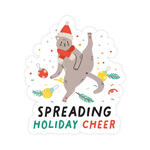 Sticker - Spreading Holiday Cheer