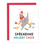 Spreading Holiday Cheer Card