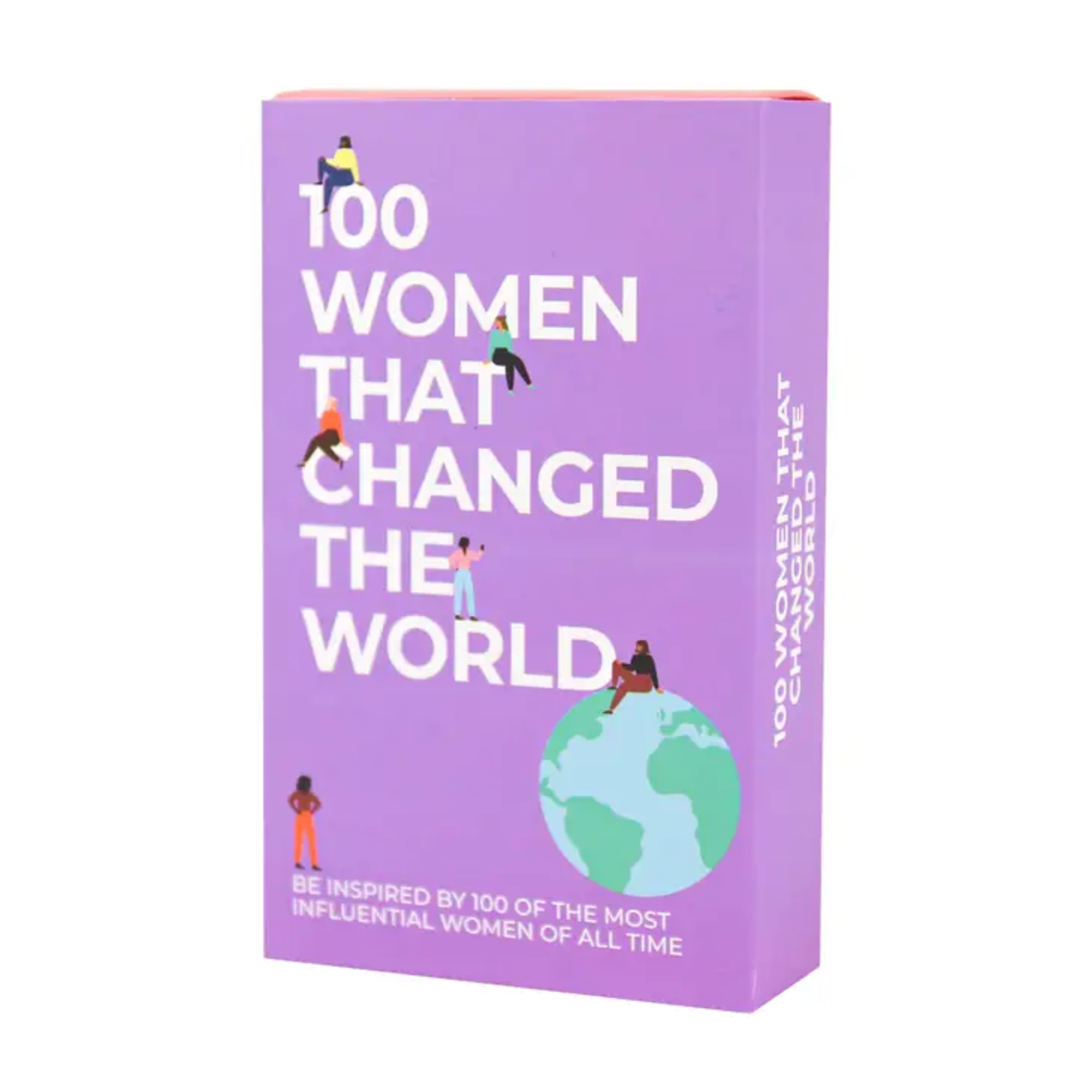 100 Women That Changed the World Cards