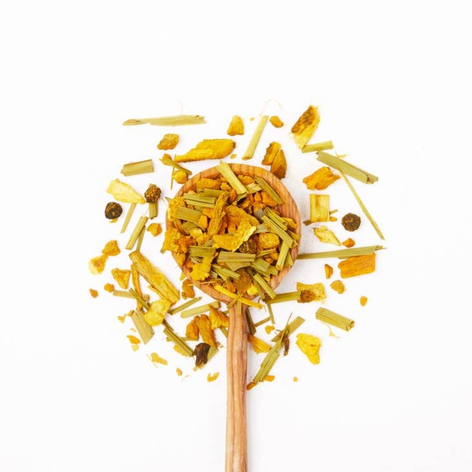 Turmeric Ginger Tea Pouch