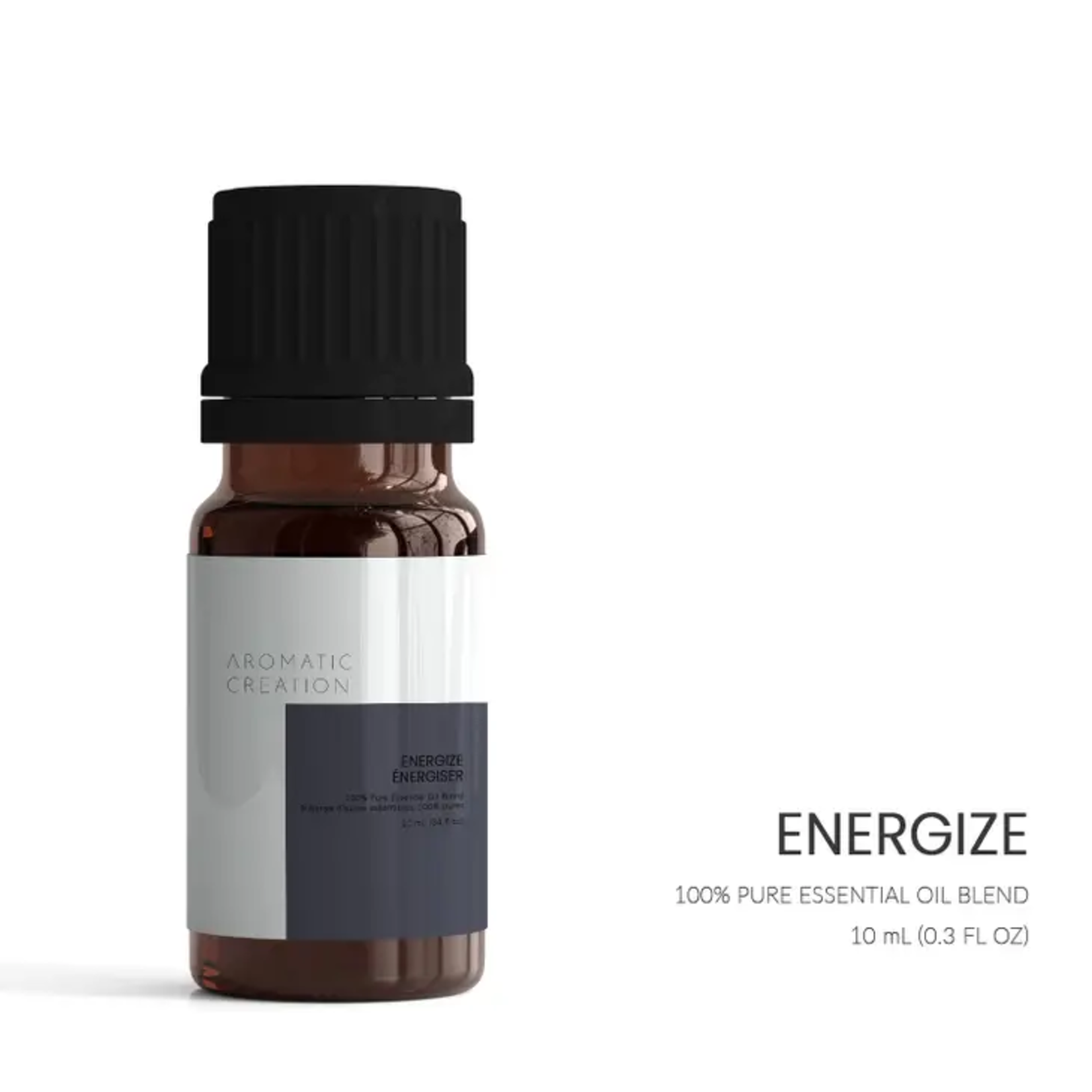 Essential Oil 100 % Pure - Energize