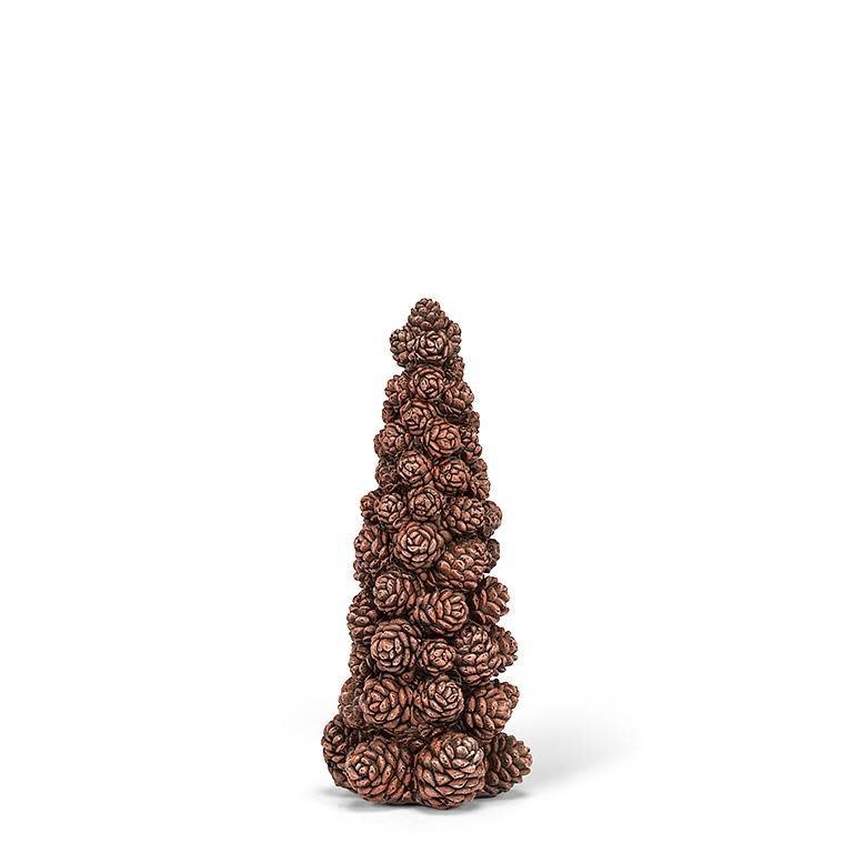 Pinecone Tree Copper Alley Gift Boutique