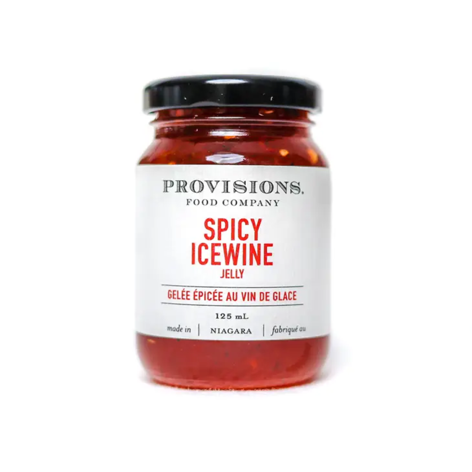 Spicy Icewine Jelly - 125ml