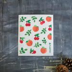 Swedish Dishcloth Peach