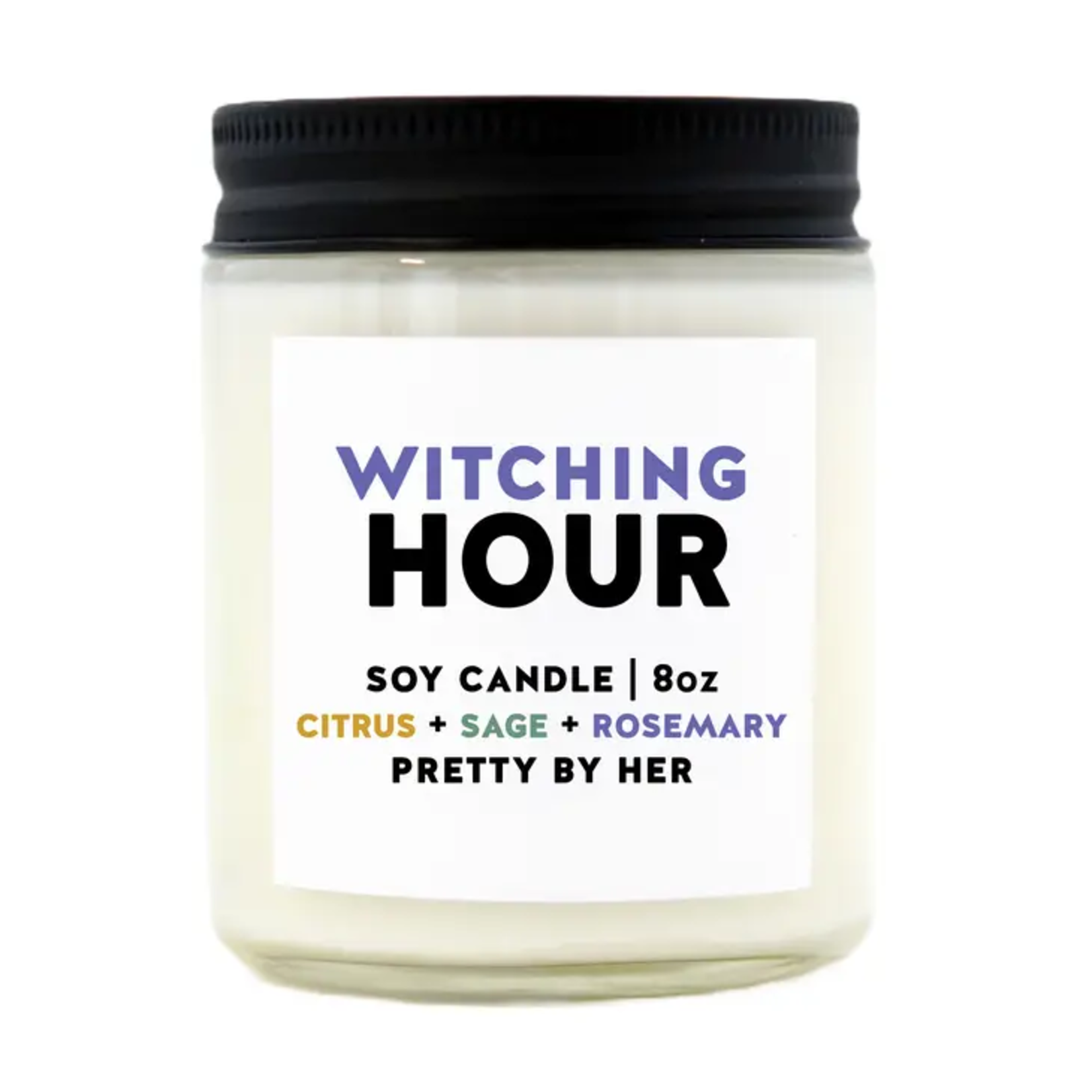 Soy Candle - Witching Hour