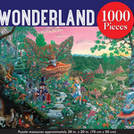 1000pc Wonderland Puzzle