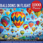 1000pc Balloons In Flight Puzzle