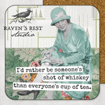Coaster - I'd Rather Be Someone's Shot Of Whiskey