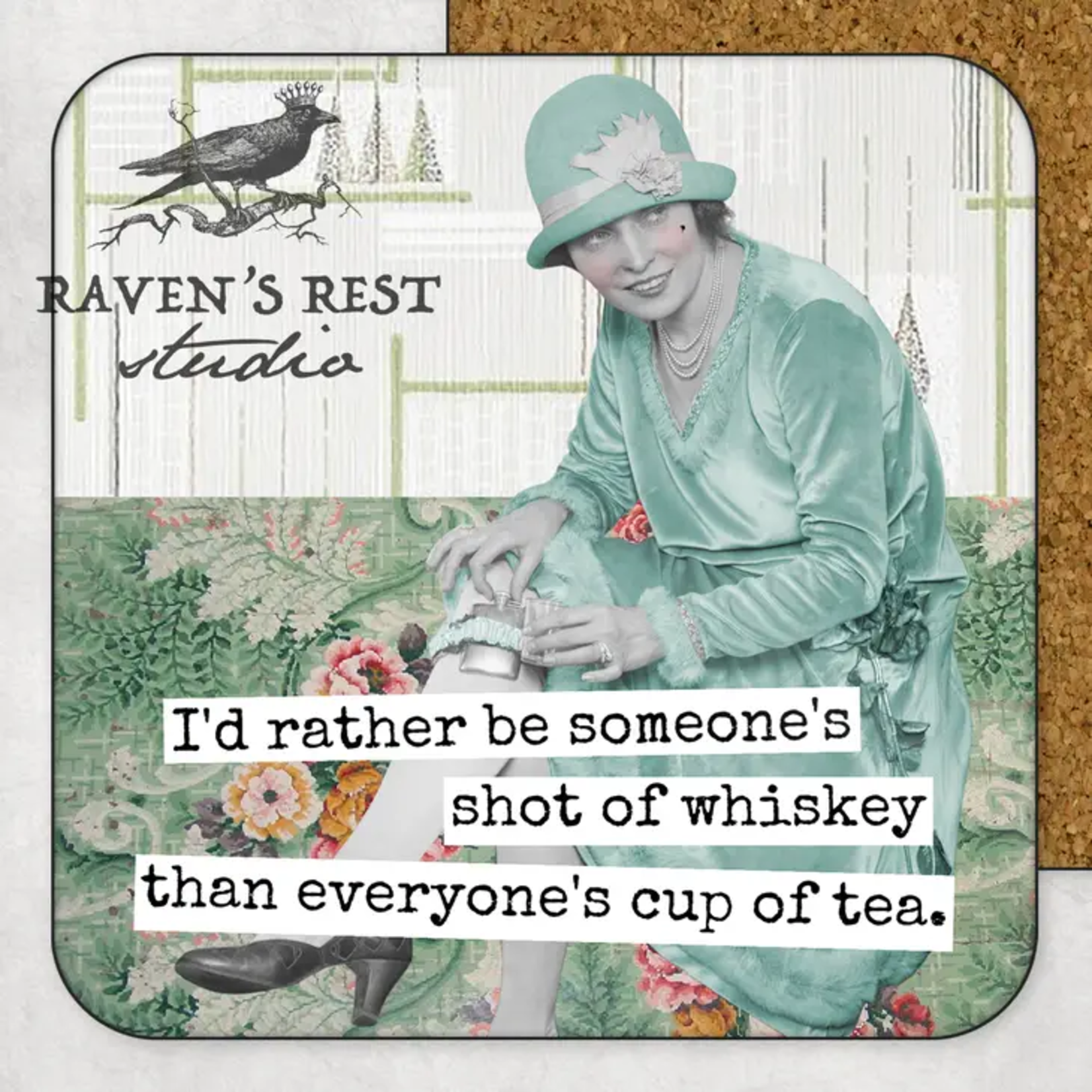 Coaster - I'd Rather Be Someone's Shot Of Whiskey