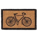 Classic Bicycle Doormat