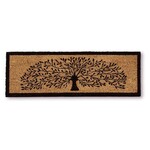 Tree of Life Balcony Doormat