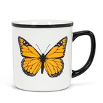 Monarch Butterfly Mug - 14oz