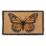 Monarch Butterfly Doormat